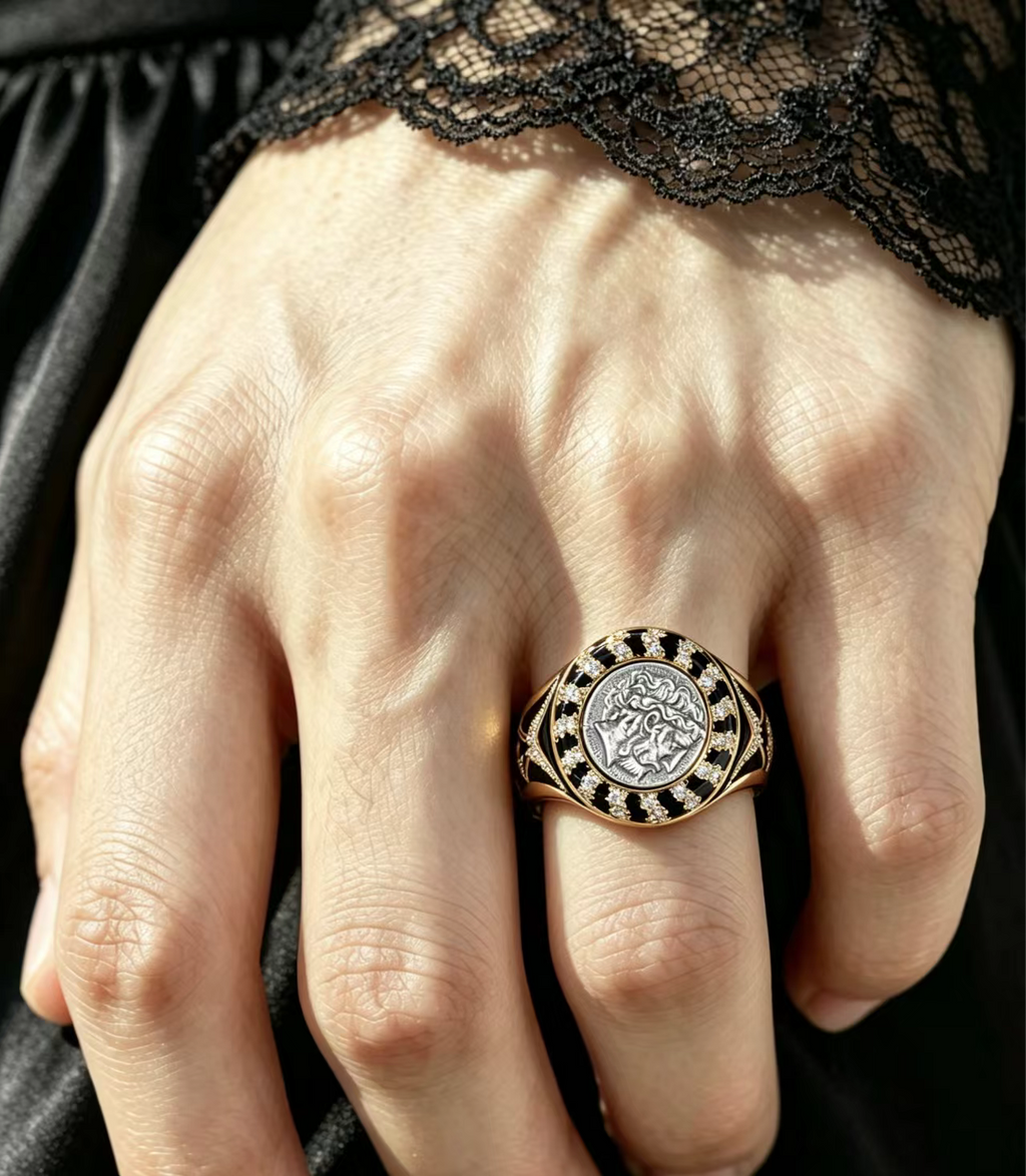 Coin Signet